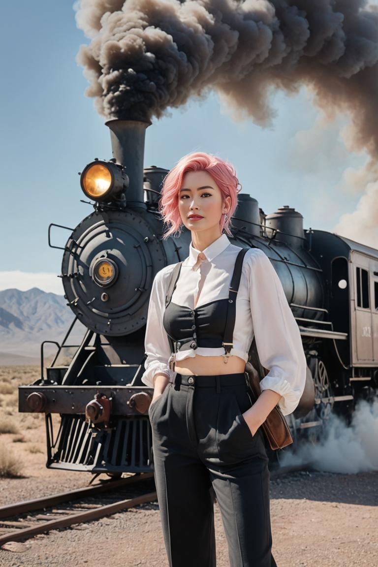 Photify AI prompt preview for Wild West Outlaws pack - 240 - 2025-12-11T05:20:39.311Z