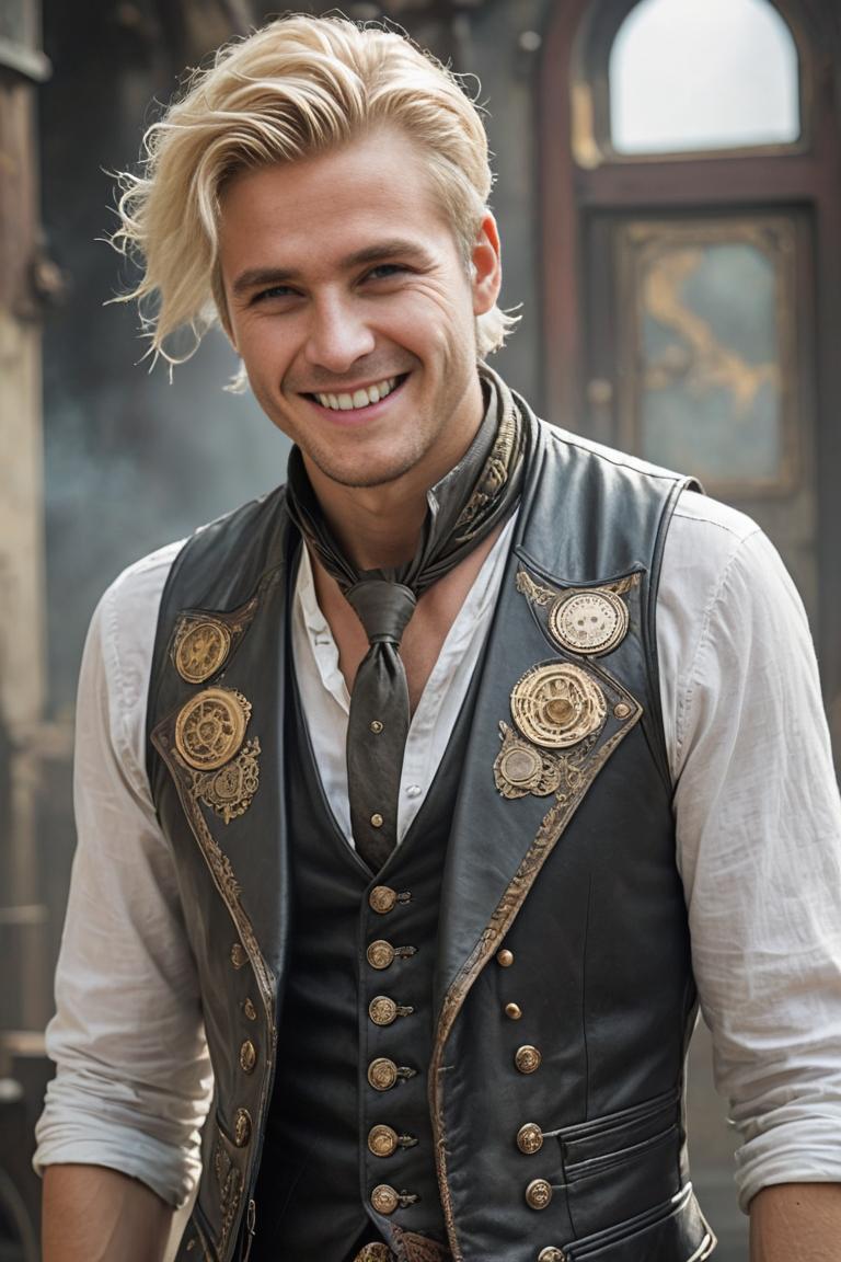 Photify AI prompt preview for Steampunk Guys pack - 240 - 2025-04-30T16:51:54.710Z