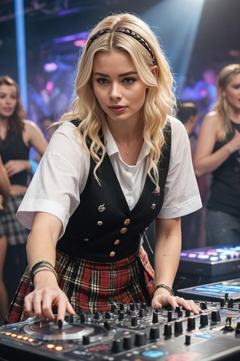 Photify AI prompt preview for Kilt Beats pack - 240 - 2025-12-13T19:08:00.244Z