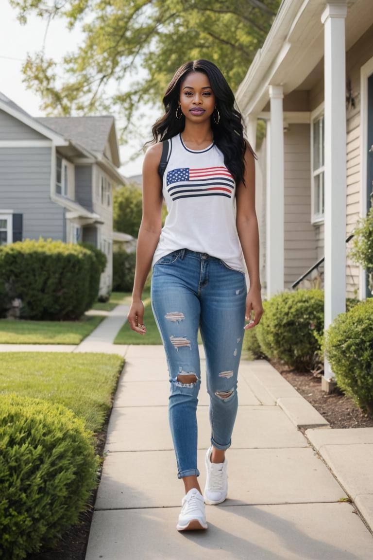 Photify AI prompt preview for Usa Women pack - 240 - 2025-05-09T08:42:00.315Z