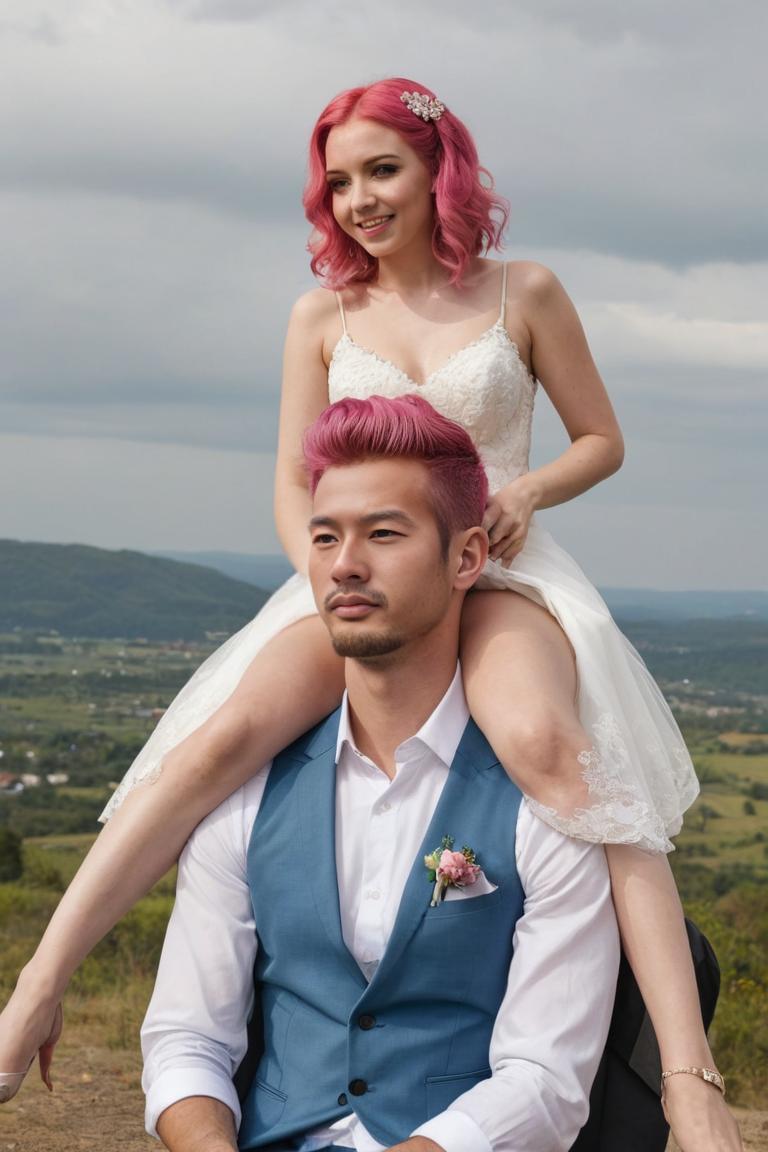 Photify AI prompt preview for Unusual Wedding Destinations pack - 240 - 2025-05-31T00:32:38.747Z