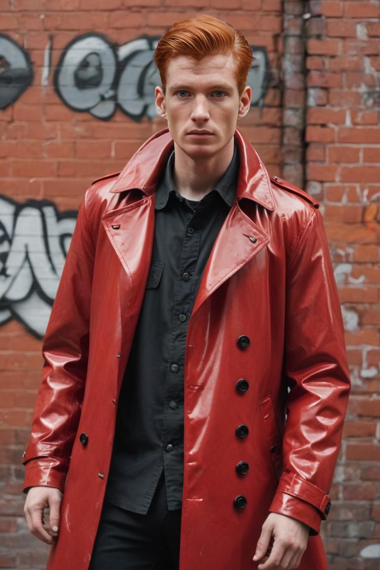 Photify AI prompt preview for Retro Leather pack - 240 - 2025-05-09T04:33:58.527Z