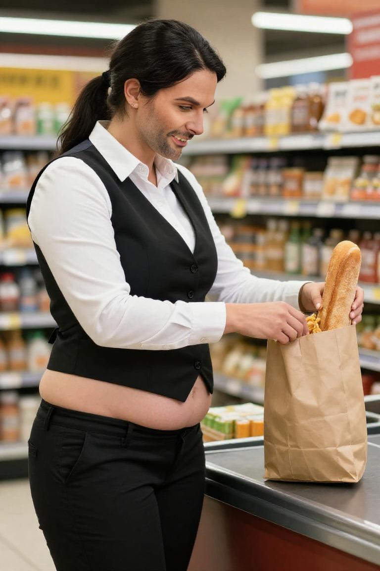 Photify AI prompt preview for Cashier Life pack - 240 - 2026-04-08T04:10:01.173Z