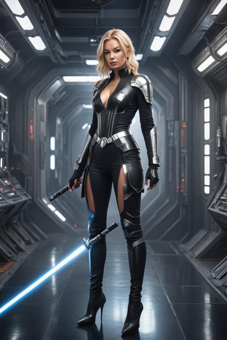 Photify AI prompt preview for Futuristic Crimson Queen pack - 240 - 2025-07-20T11:04:14.667Z
