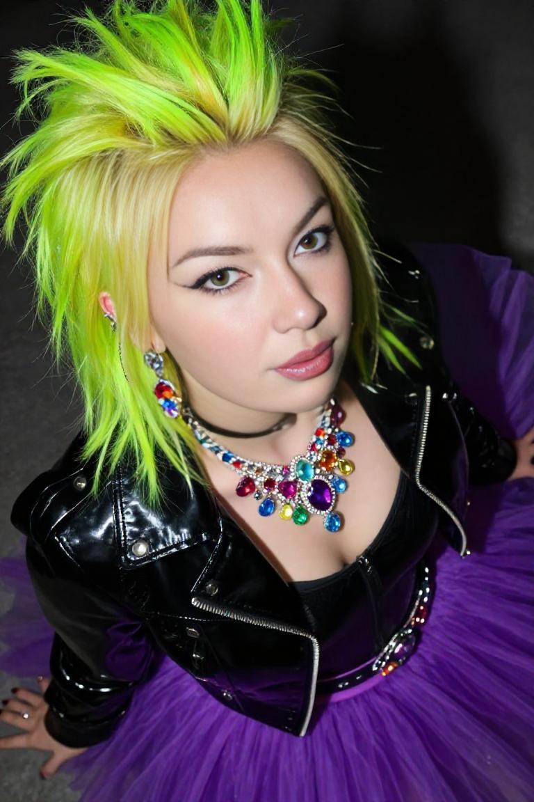 Photify AI prompt preview for Punk Glamour pack - 240 - 2026-09-23T22:55:13.121Z