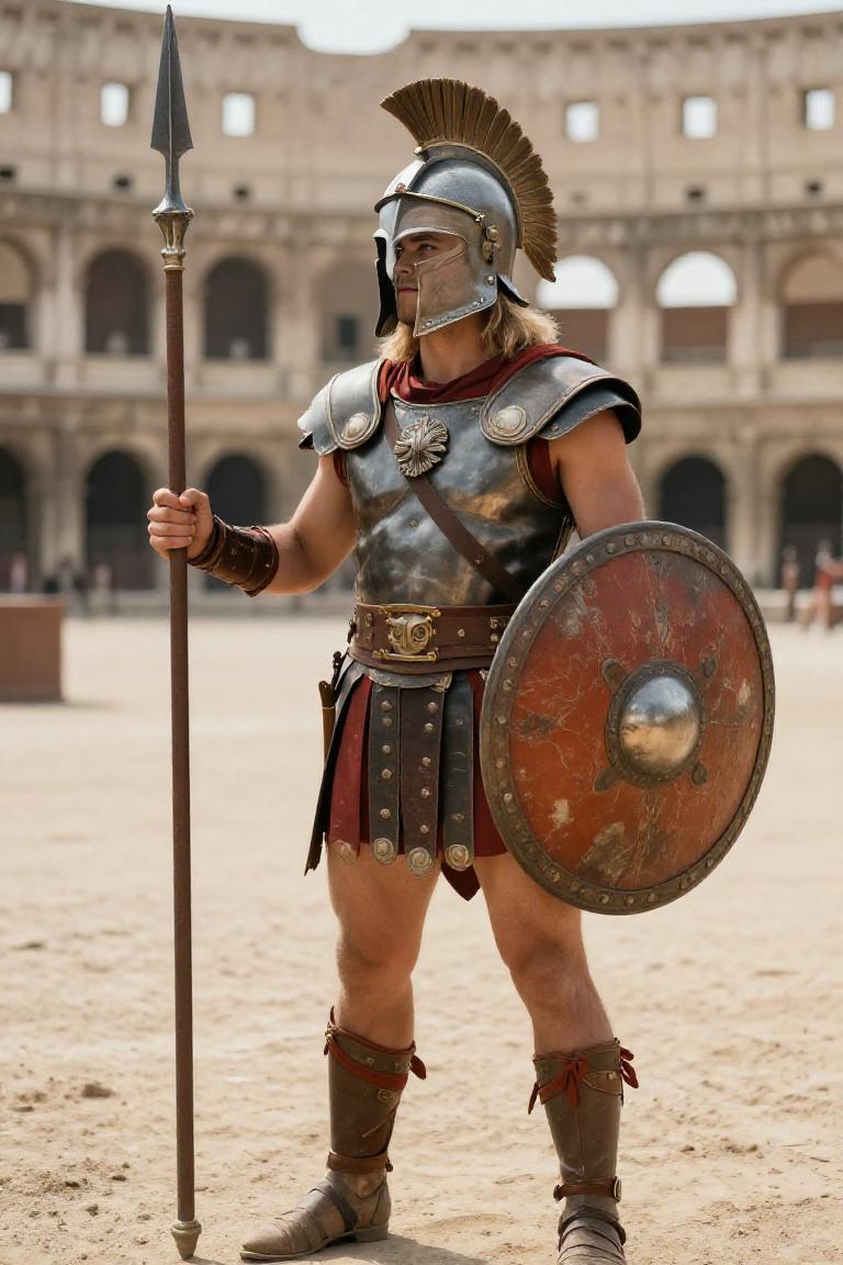 Photify AI prompt preview for Gladiator Pack pack - 240 - 2026-06-18T02:02:07.333Z