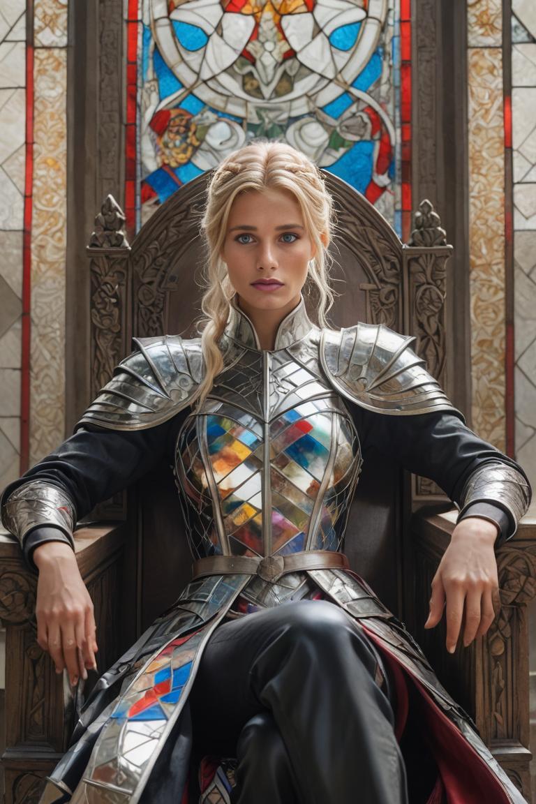 Photify AI prompt preview for Throne Queen pack - 240 - 2025-07-15T01:26:35.833Z