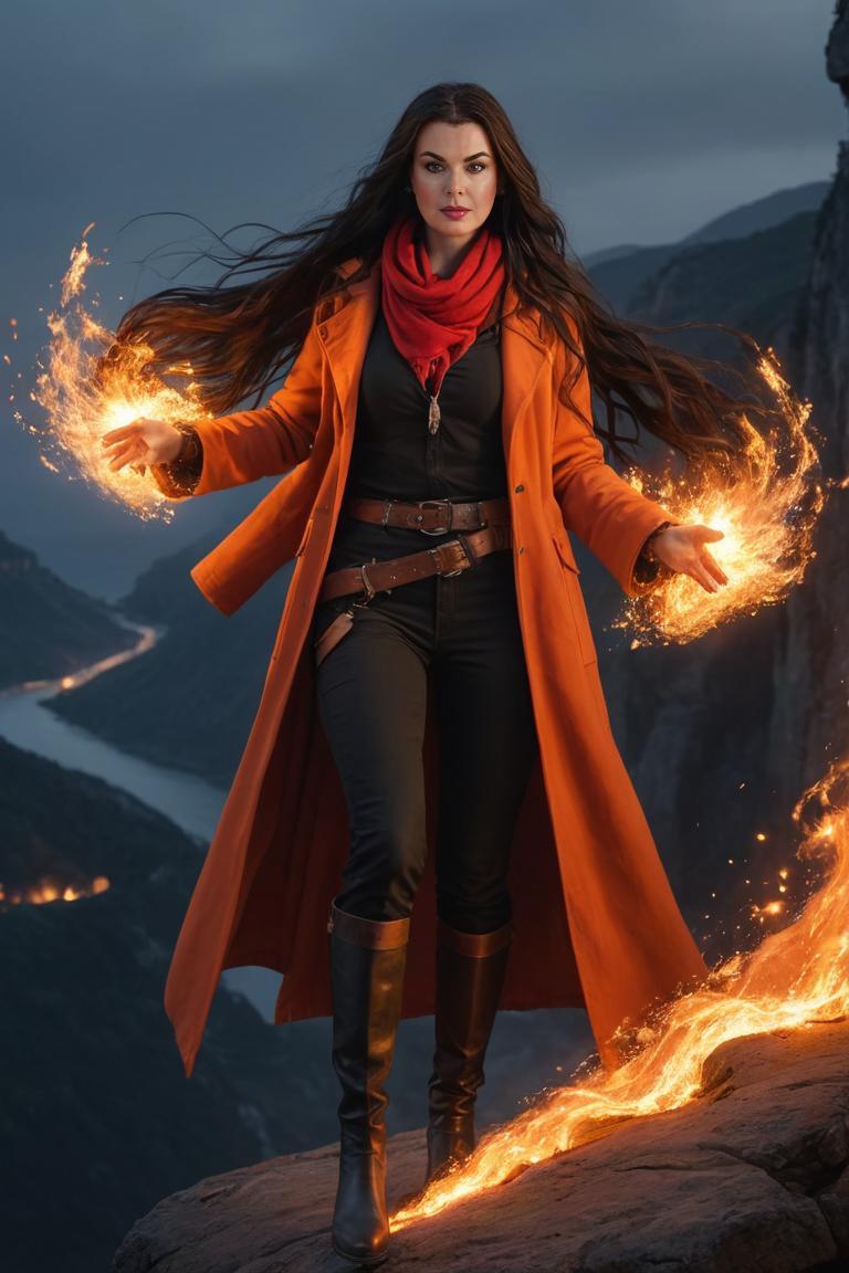 Photify AI prompt preview for Pheonix Mage Female pack - 240 - 2025-05-30T23:35:05.332Z