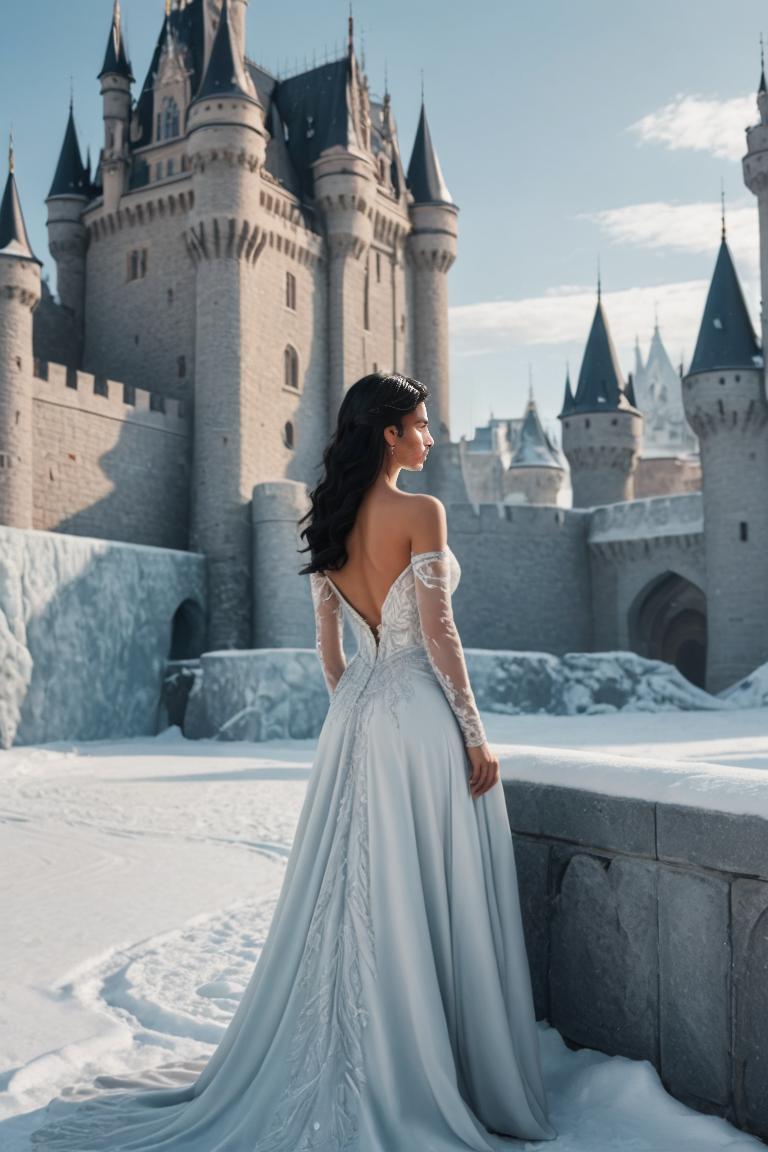 Photify AI prompt preview for Frozen Diva pack - 240 - 2025-08-11T23:52:37.466Z
