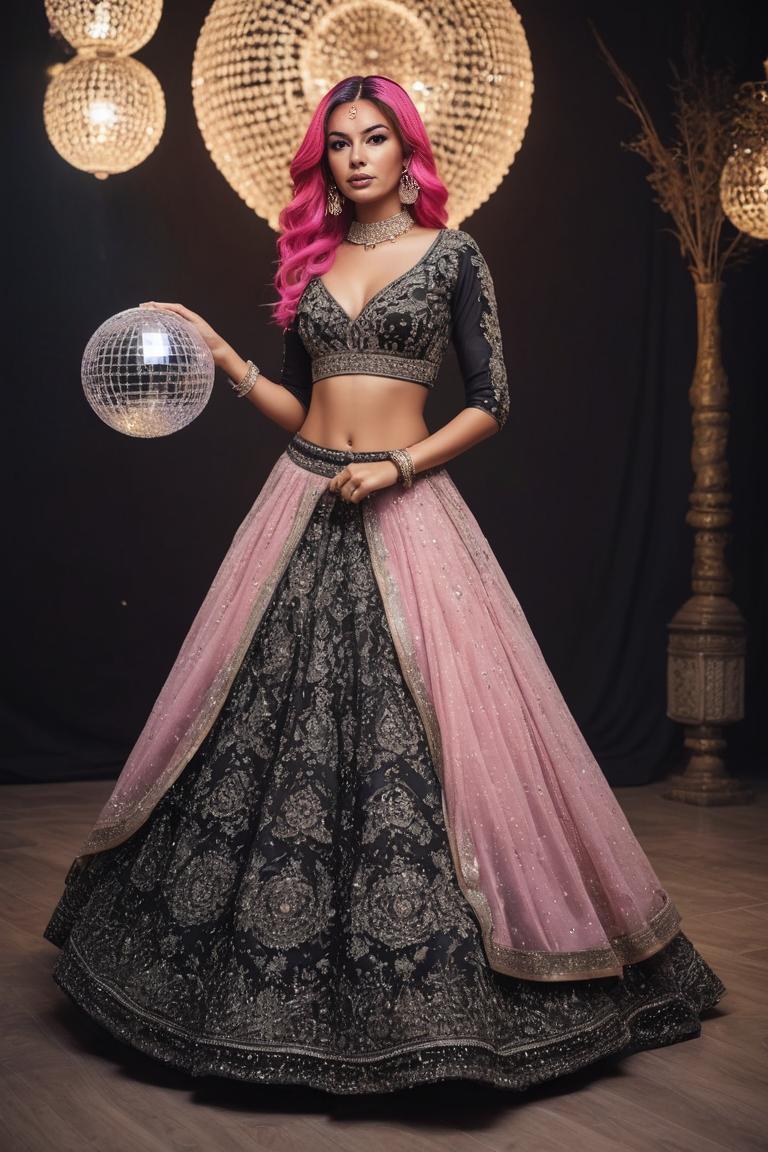 Photify AI prompt preview for Rajkumari / Princess By (yd) pack - 240 - 2025-05-09T07:08:36.229Z