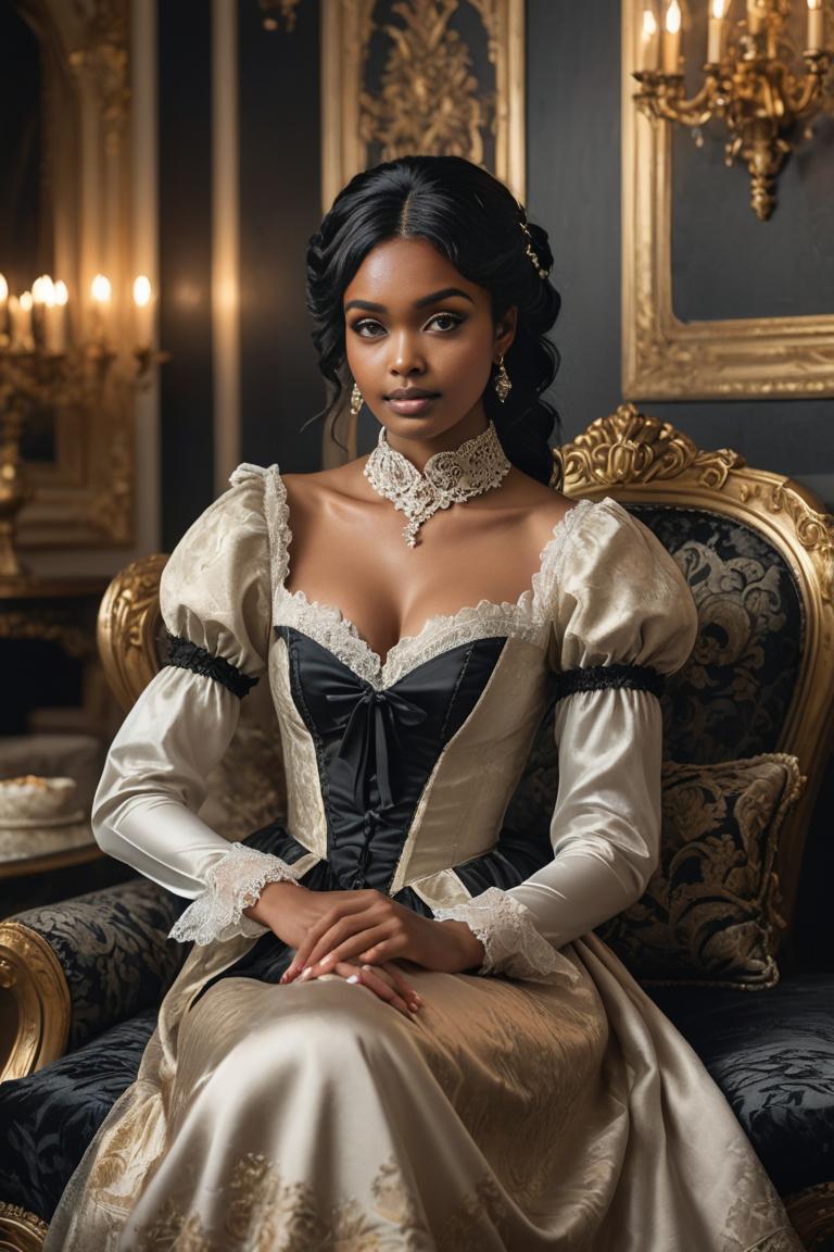 Photify AI prompt preview for Rococo Seduction pack - 240 - 2025-04-19T11:50:45.178Z
