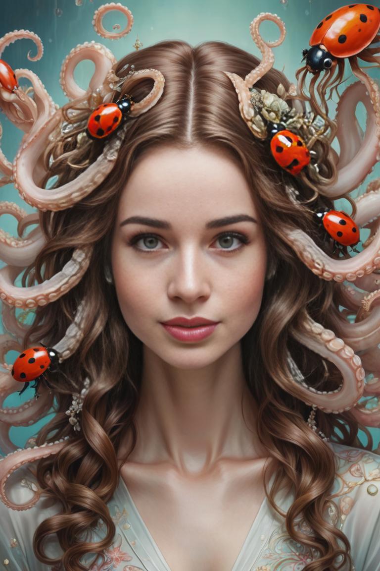 Photify AI prompt preview for Octopus Muse pack - 240 - 2025-09-28T03:45:58.280Z