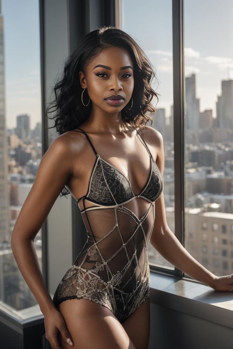 Photify AI prompt preview for Honey Bird Lingerie pack - 240 - 2025-05-31T00:28:30.017Z