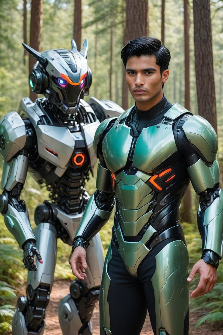 Photify AI prompt preview for Mecha Titans pack - 240 - 2025-04-30T01:00:40.471Z