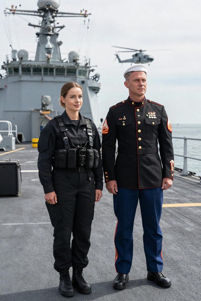 Photify AI prompt preview for Naval Duo pack - 240 - 2026-04-12T23:41:35.285Z