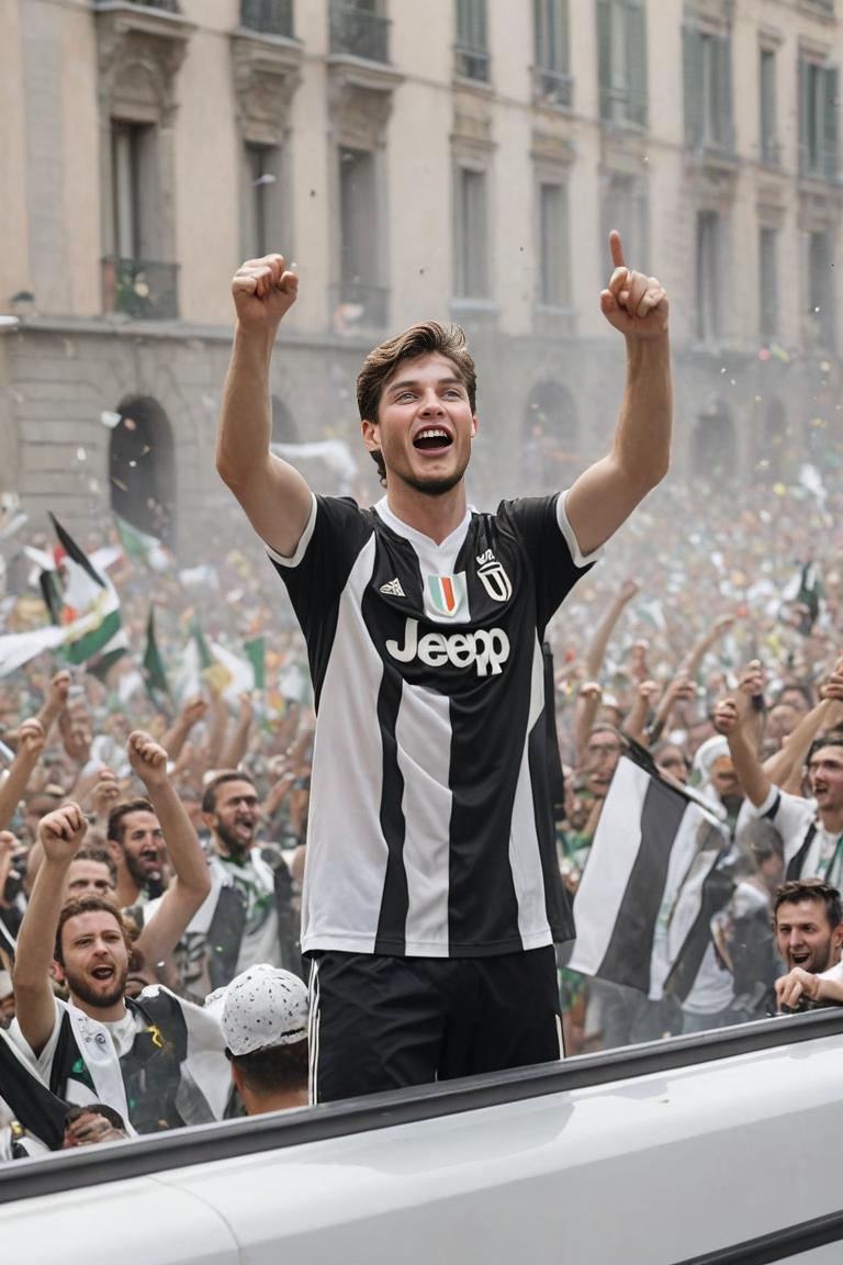 Photify AI prompt preview for Juventus Star pack - 240 - 2025-05-09T20:03:03.733Z
