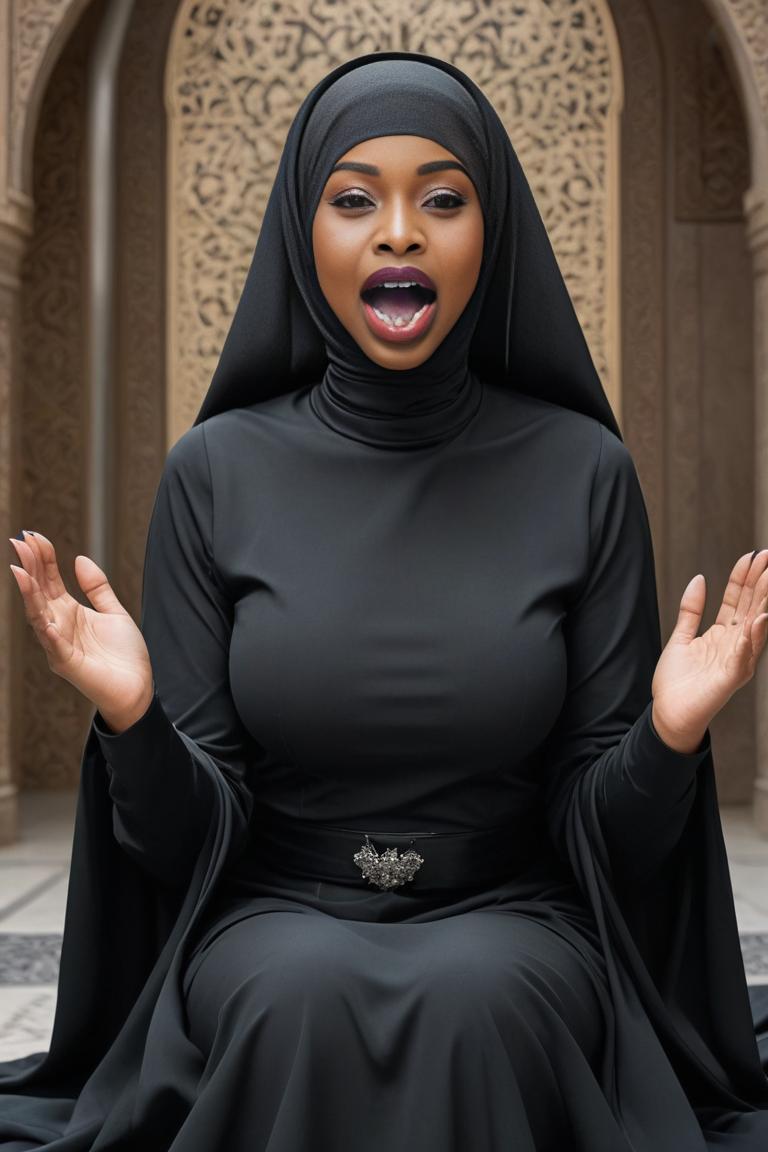 Photify AI prompt preview for Hijab Rich Girl V.3.1 pack - 240 - 2025-05-12T21:44:32.711Z