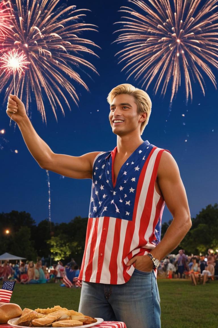 Photify AI prompt preview for 4th July 🎆 pack - 240 - 2025-04-28T09:28:22.647Z