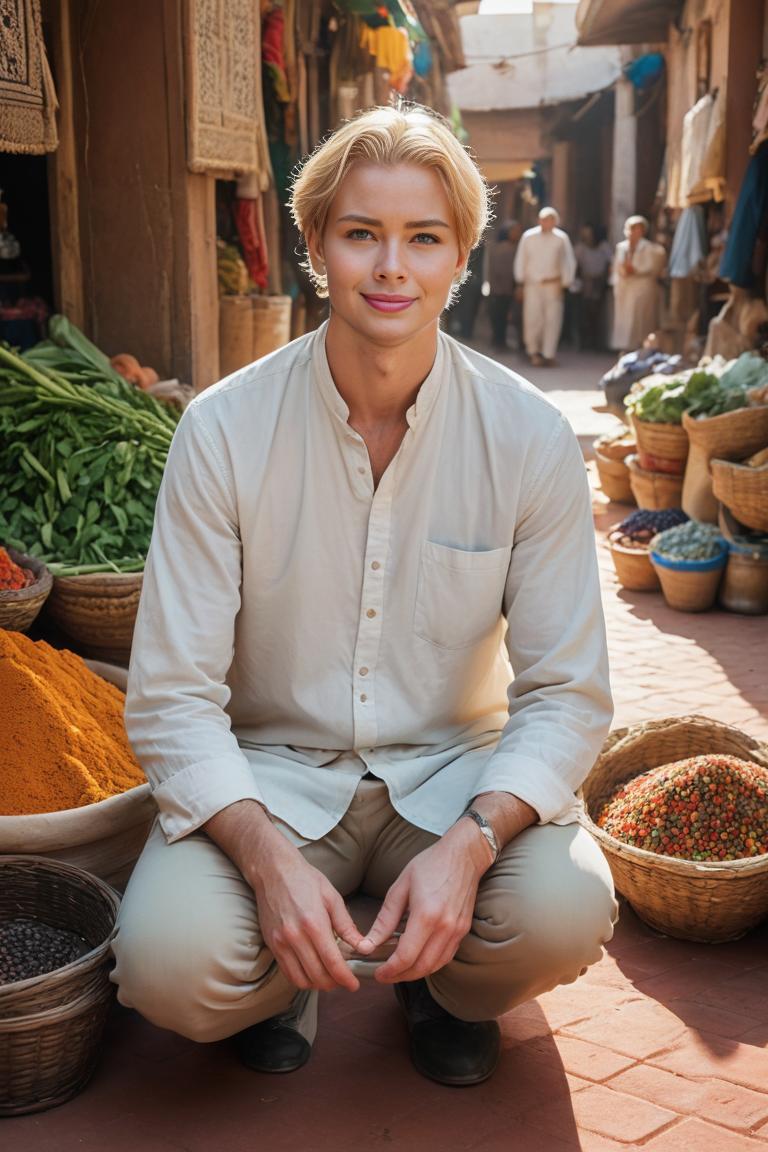 Photify AI prompt preview for Moroccan Cuisine pack - 240 - 2025-04-18T20:20:52.755Z