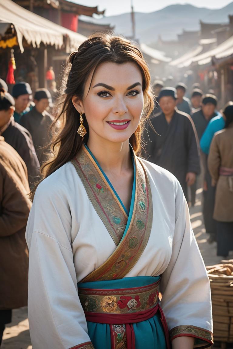 Photify AI prompt preview for Mongolian Yearbook pack - 240 - 2025-05-09T04:20:46.870Z