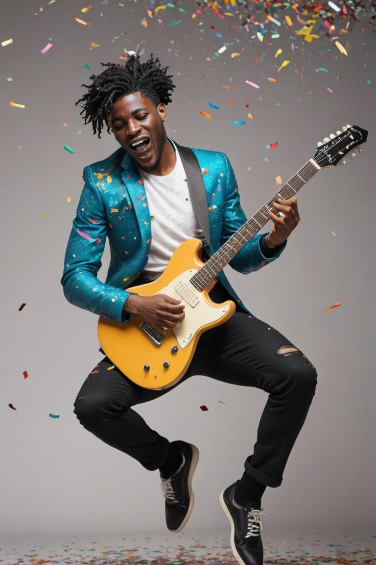 Photify AI prompt preview for Foxy Rockstar pack - 240 - 2025-12-27T10:13:08.369Z