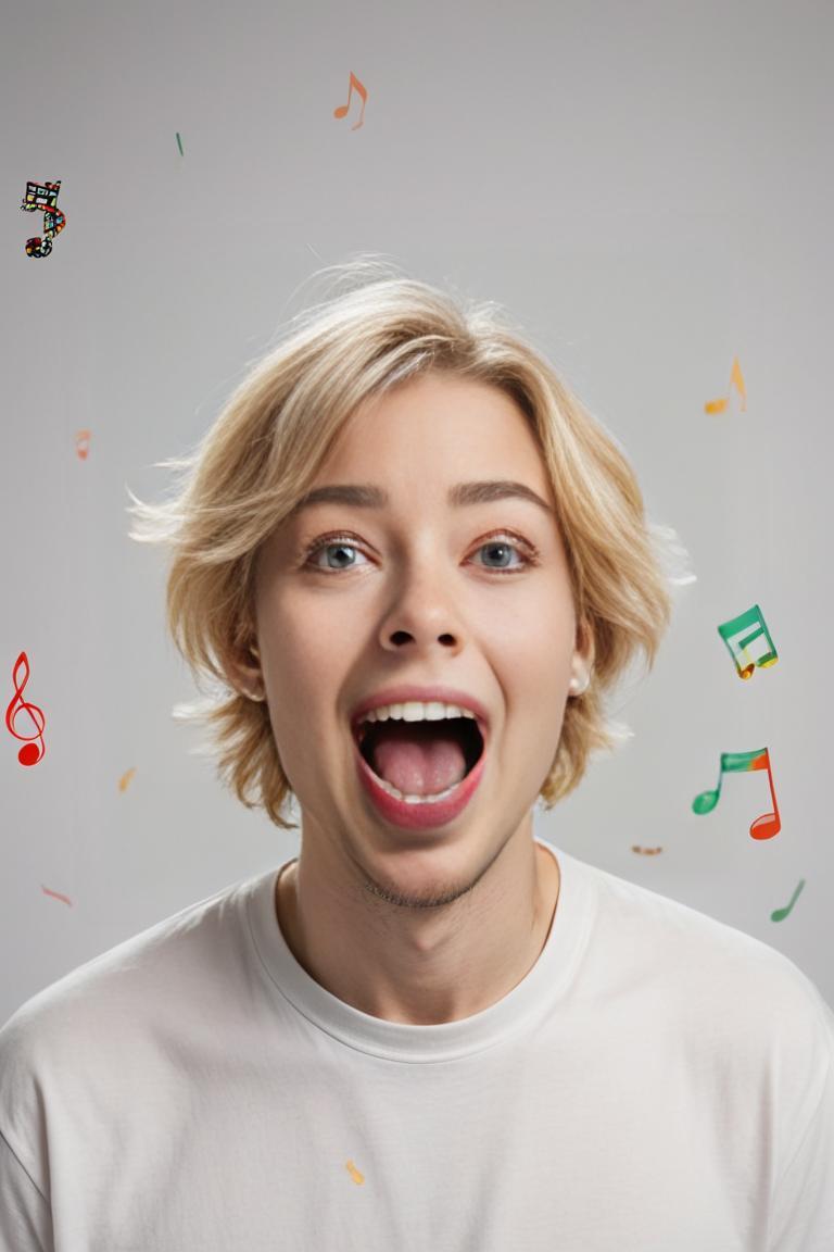 Photify AI prompt preview for Silly Expressions pack - 240 - 2025-07-06T14:34:07.306Z