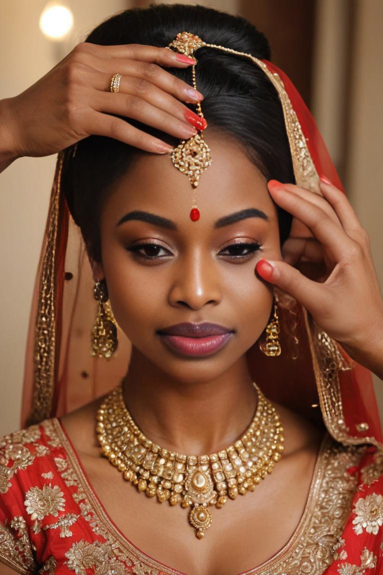 Photify AI prompt preview for Bengali Bride pack - 240 - 2025-05-09T08:24:00.950Z