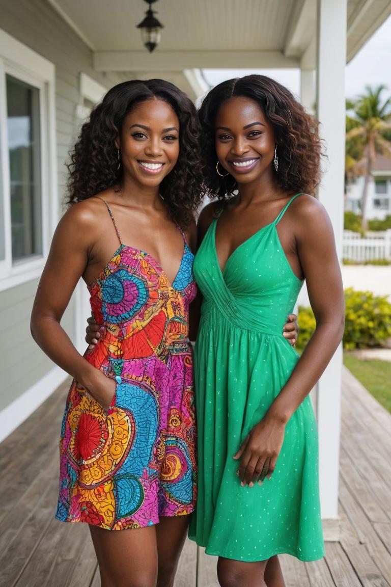 Photify AI prompt preview for Beach ⛱️ Female Couples By Ajs. pack - 240 - 2025-05-31T00:23:22.674Z