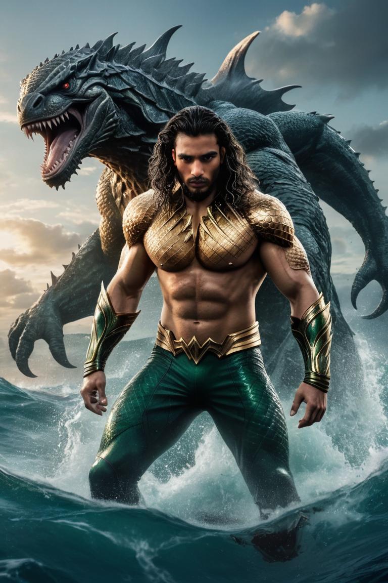 Photify AI prompt preview for Aquaman pack - 240 - 2025-04-21T10:49:29.732Z