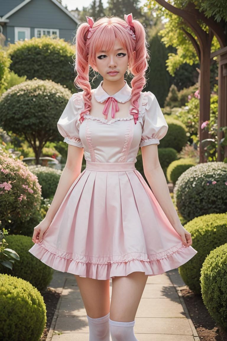 Photify AI prompt preview for Frilly Frock Fantasy pack - 240 - 2025-06-22T03:33:13.464Z