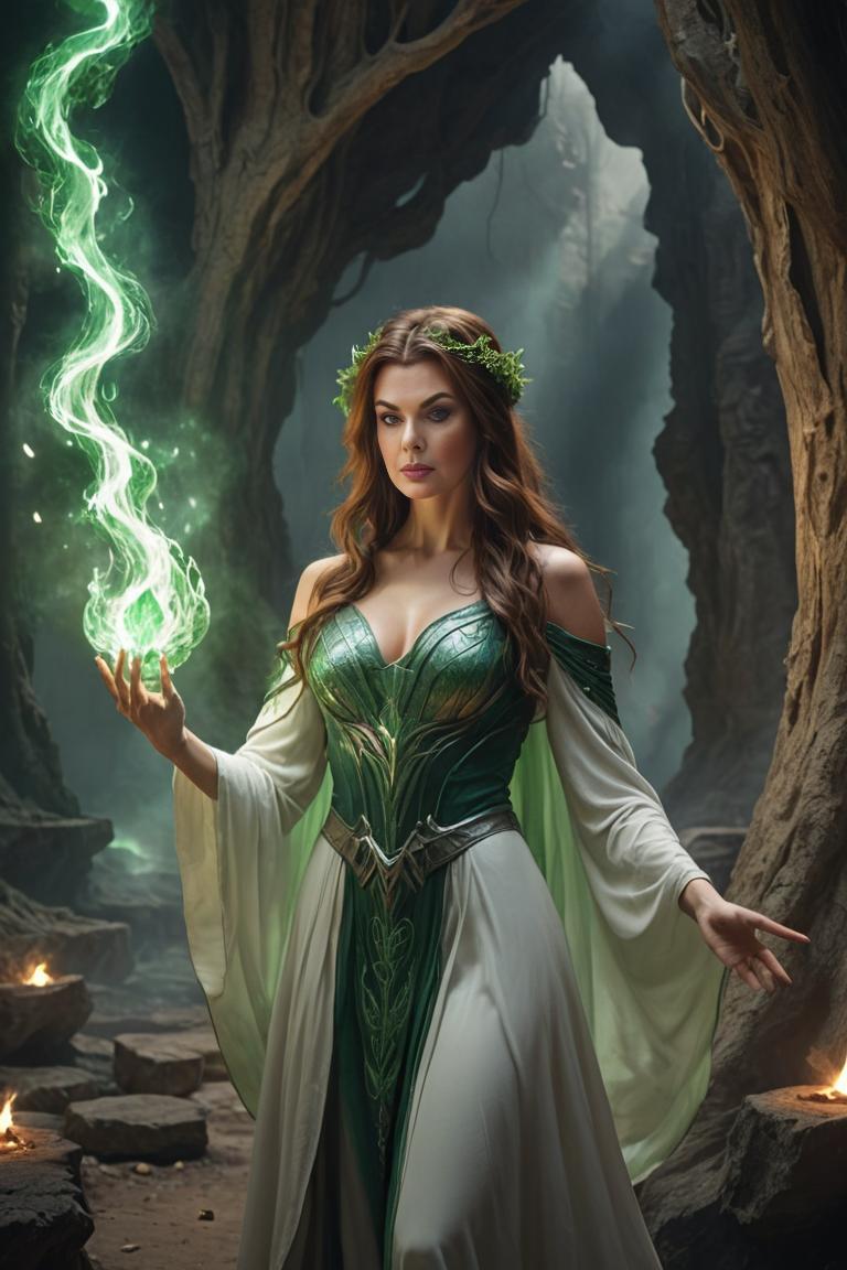 Photify AI prompt preview for Sorcerers Flame pack - 240 - 2025-05-09T07:42:04.873Z