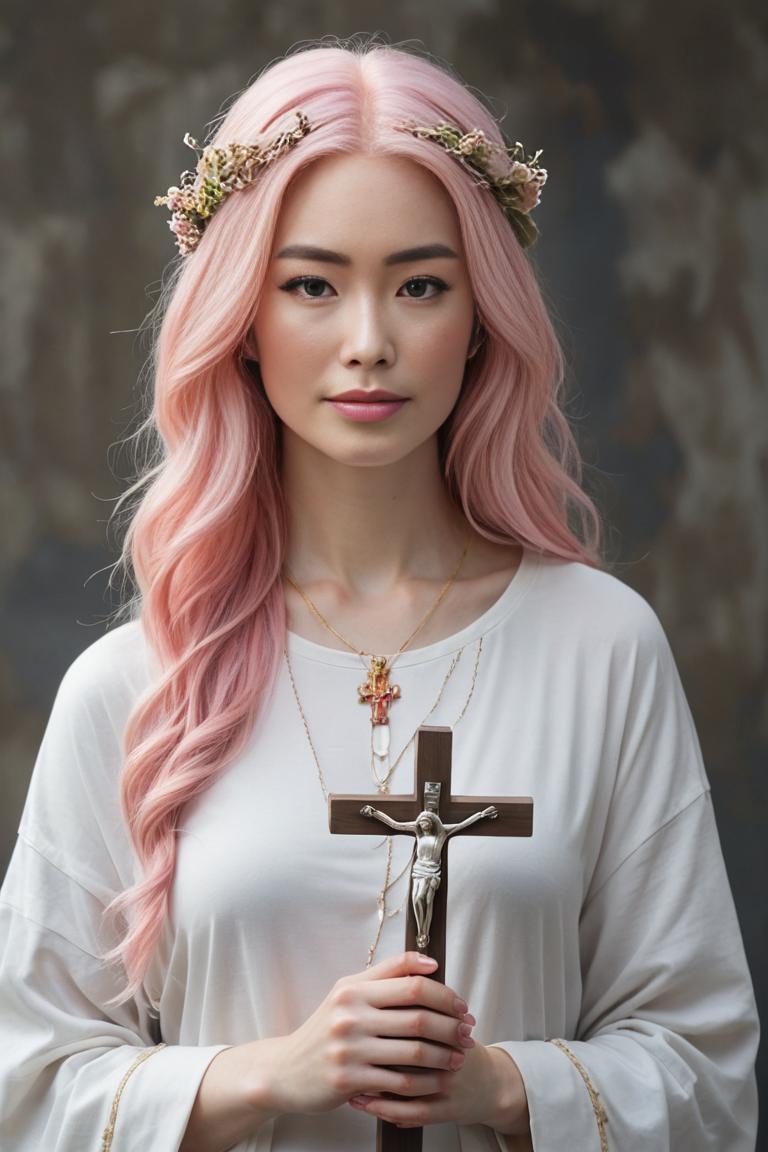 Photify AI prompt preview for Crucifix pack - 240 - 2025-05-30T23:59:58.383Z