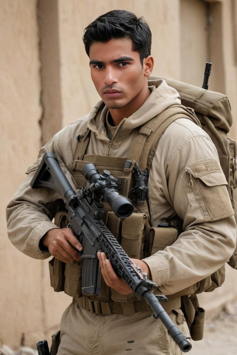 Photify AI prompt preview for Soldiers pack - 240 - 2025-04-30T17:08:42.852Z