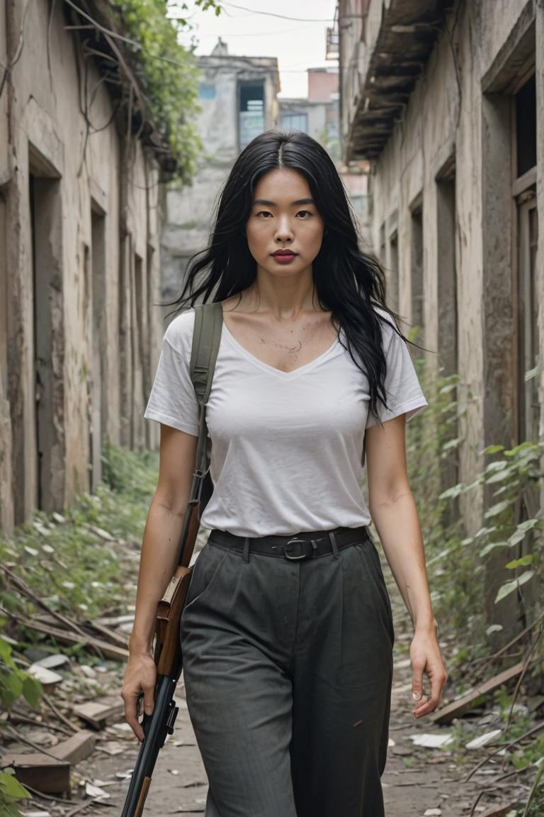 Photify AI prompt preview for Apocalypse Survivor pack - 240 - 2025-12-19T22:27:13.851Z