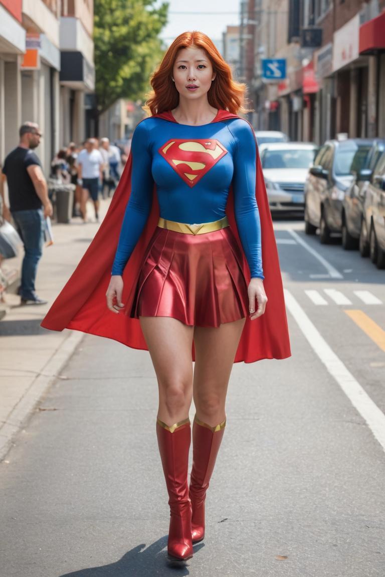 Photify AI prompt preview for Superwoman Power pack - 240 - 2025-08-05T07:04:01.739Z