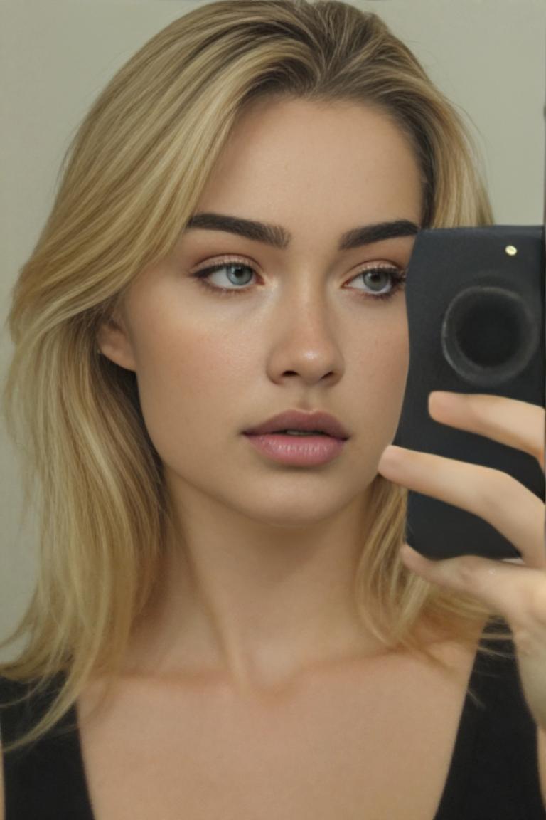 Photify AI prompt preview for Mirror Selfie Pack pack - 240 - 2026-06-18T02:09:09.608Z
