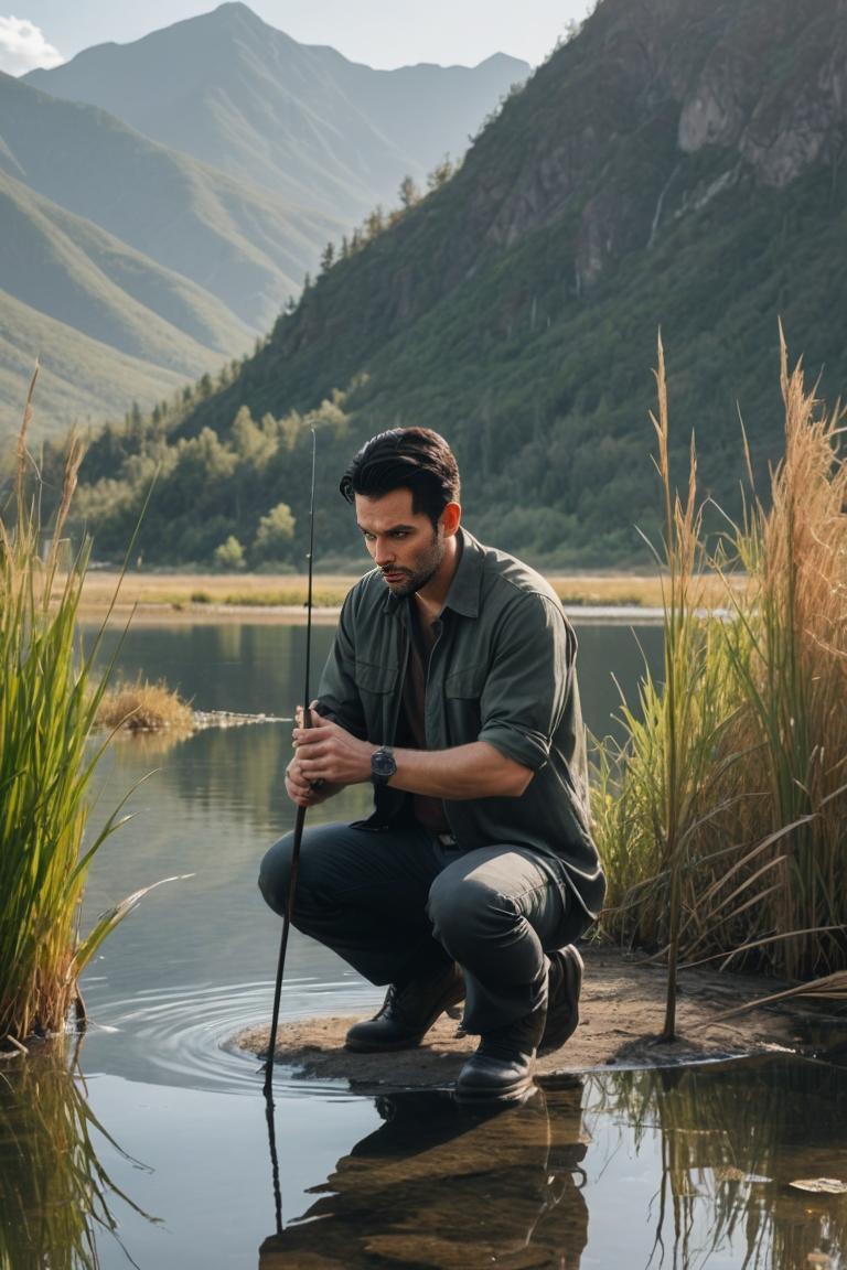 Photify AI prompt preview for Outdoor Hunt pack - 240 - 2025-12-04T20:18:12.974Z