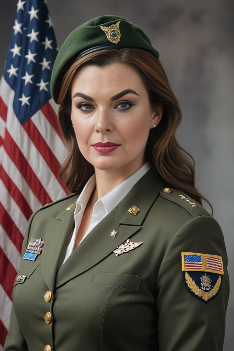 Photify AI prompt preview for Army Pride pack - 240 - 2025-05-30T23:38:45.457Z