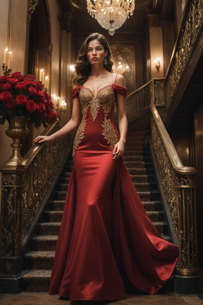 Photify AI prompt preview for Royal Gown pack - 240 - 2025-05-09T07:38:21.436Z
