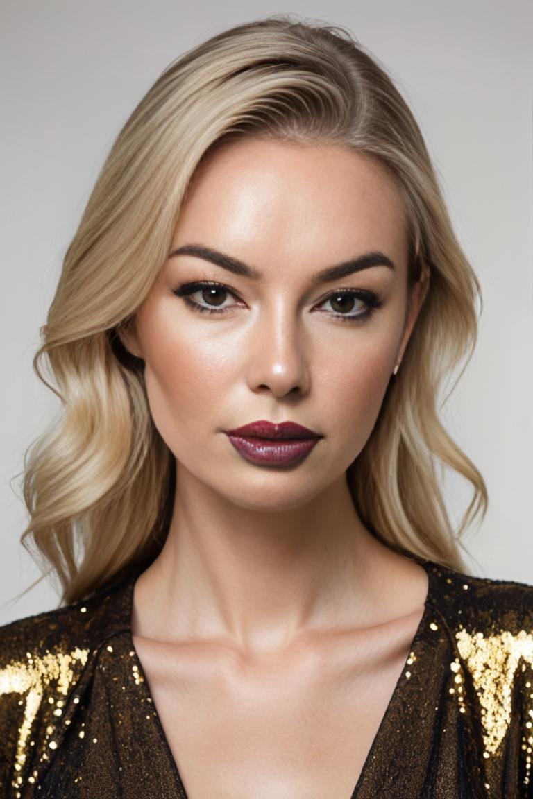 Photify AI prompt preview for Glamour Makeup pack - 240 - 2025-04-24T17:14:44.403Z