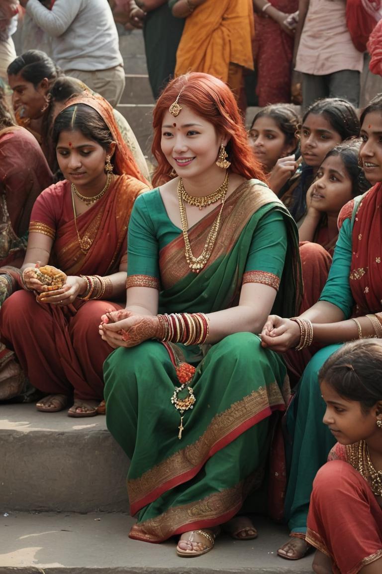 Photify AI prompt preview for Indian Rituals And Tradition pack - 240 - 2025-07-13T09:36:05.385Z