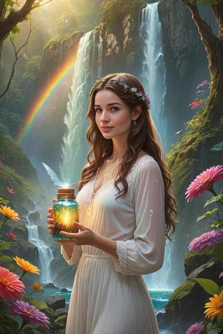 Photify AI prompt preview for Mystical Fun ✨️ pack - 240 - 2025-05-09T04:13:34.868Z