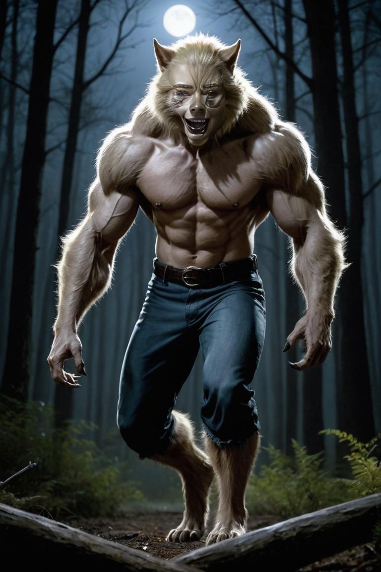 Photify AI prompt preview for Werewolf pack - 240 - 2025-05-31T00:03:04.039Z
