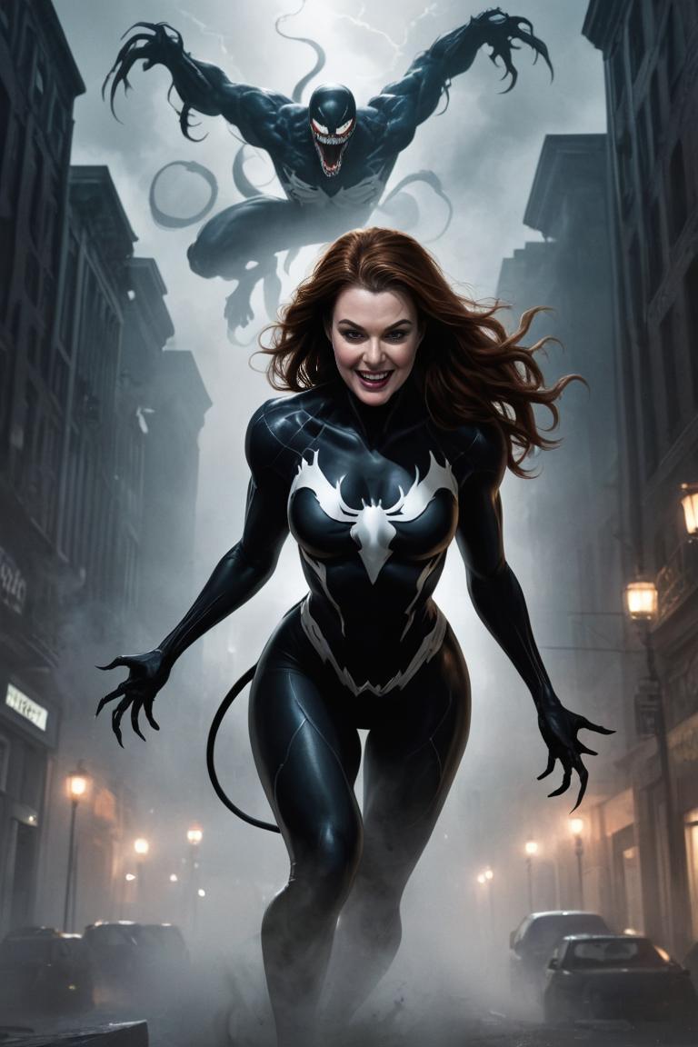 Photify AI prompt preview for Marvel's Venom pack - 240 - 2025-05-02T04:26:24.735Z