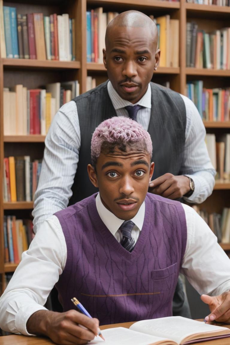 Photify AI prompt preview for Playful Teacher pack - 240 - 2026-03-18T02:32:48.828Z