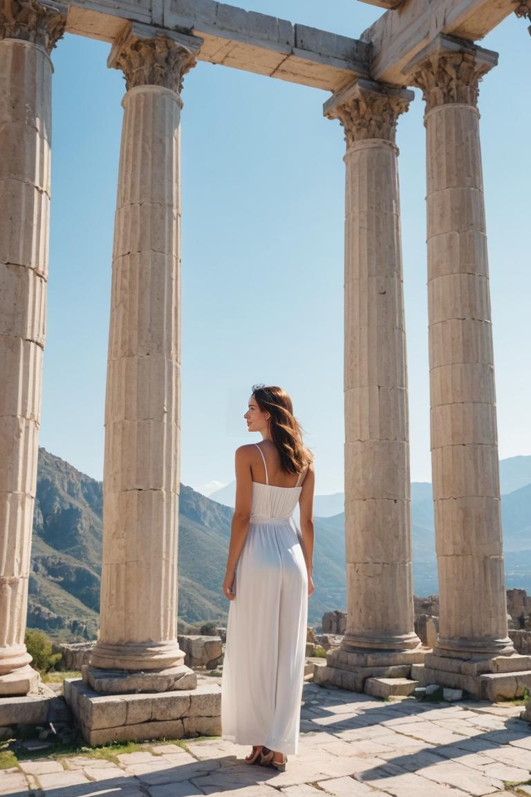 Photify AI prompt preview for Greek Getaway pack - 240 - 2025-07-29T02:30:02.459Z