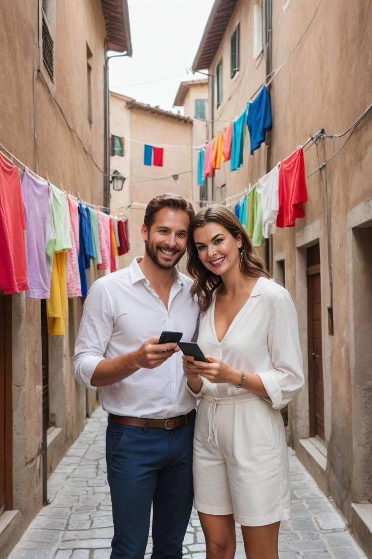 Photify AI prompt preview for Italian Street Love pack - 240 - 2025-04-27T16:41:42.534Z