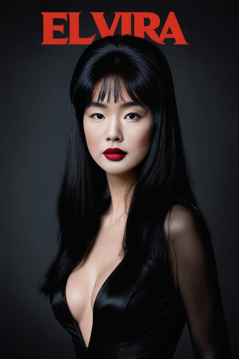 Photify AI prompt preview for Elvira, Mistress Of The Dark pack - 240 - 2025-05-09T05:29:49.380Z