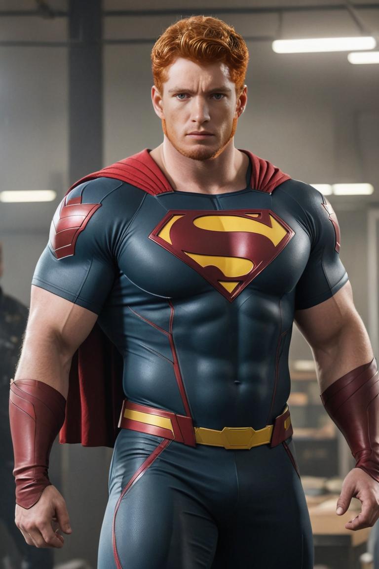 Photify AI prompt preview for Superhero Chubby Hot 🔥 pack - 240 - 2025-04-27T14:29:35.415Z