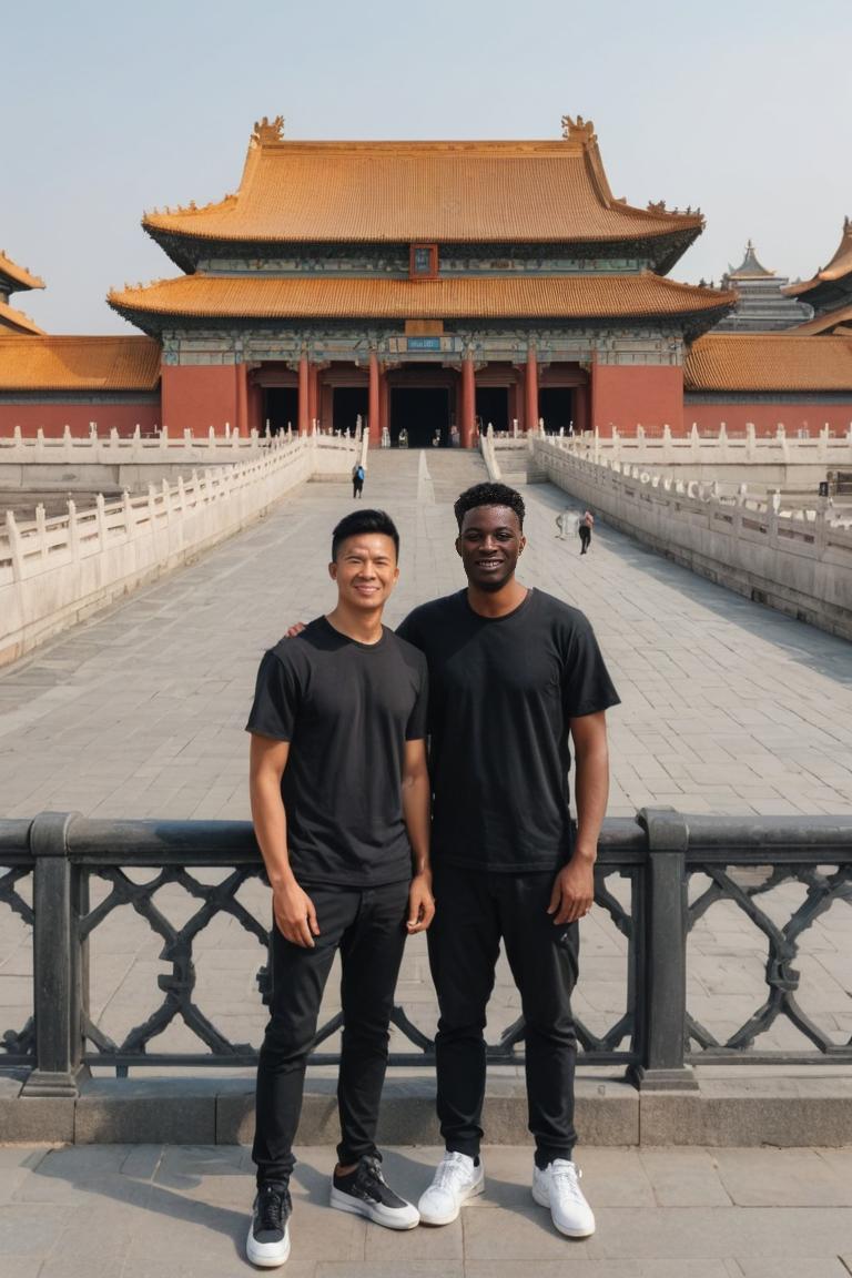 Photify AI prompt preview for Forbidden City Vibes pack - 240 - 2025-05-30T23:58:00.347Z